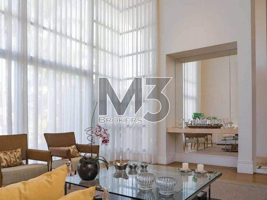 Sobrado à venda em Campinas, Sítios de Recreio Gramado, com 5 suítes, com 614 m²