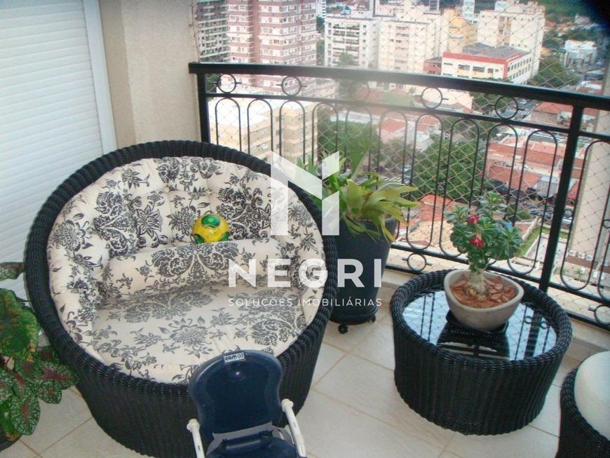 apartamento - Cambuí - Campinas