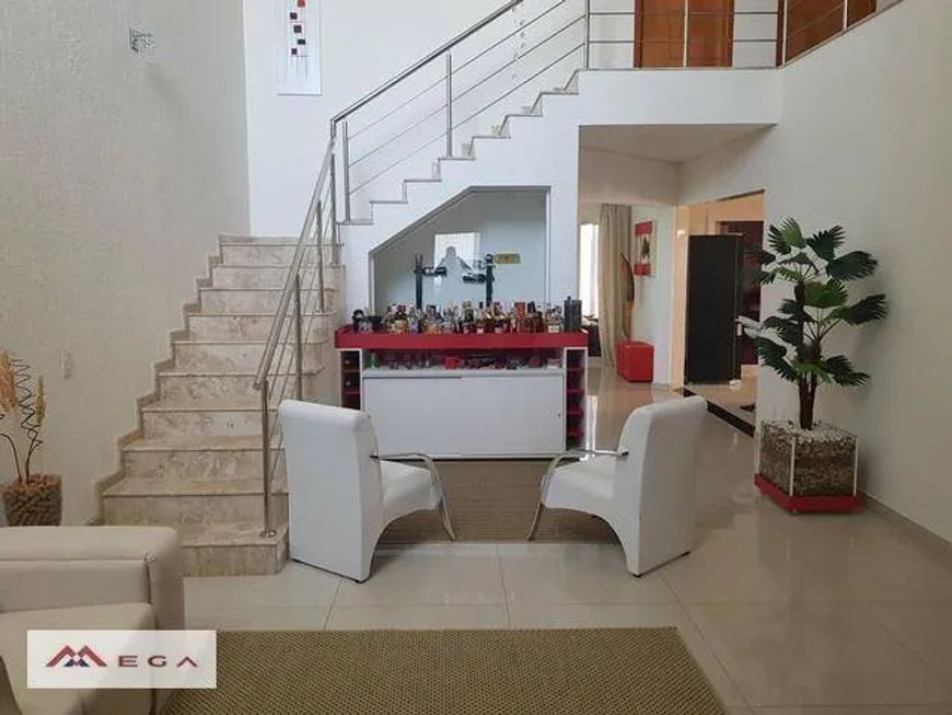 Casa com 3 dormitórios à venda, 320 m² por R$ 2.400.000,00 - Swiss Park - Campinas/SP