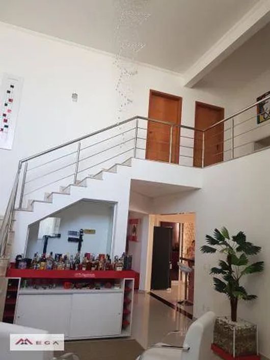 Casa com 3 dormitórios à venda, 320 m² por R$ 2.400.000,00 - Swiss Park - Campinas/SP