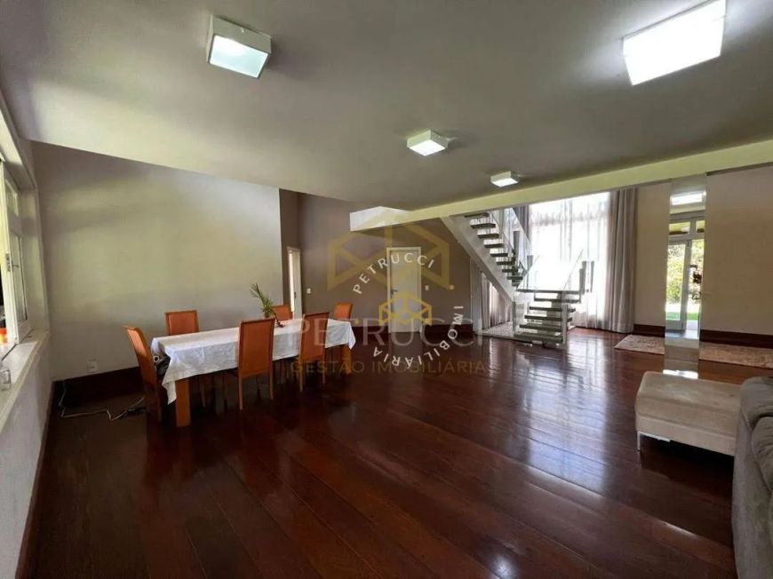 Casa Residencial à venda, Vila Brandina, Campinas - CA10051.