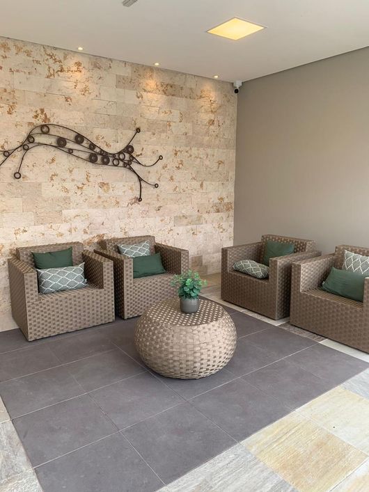 Studio para venda possui 41 metros quadrados com 1 quarto em Vila Itapura - Campinas - SP
