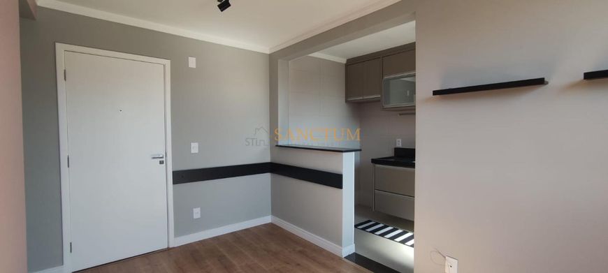 apartamento - Loteamento Parque São Martinho - Campinas