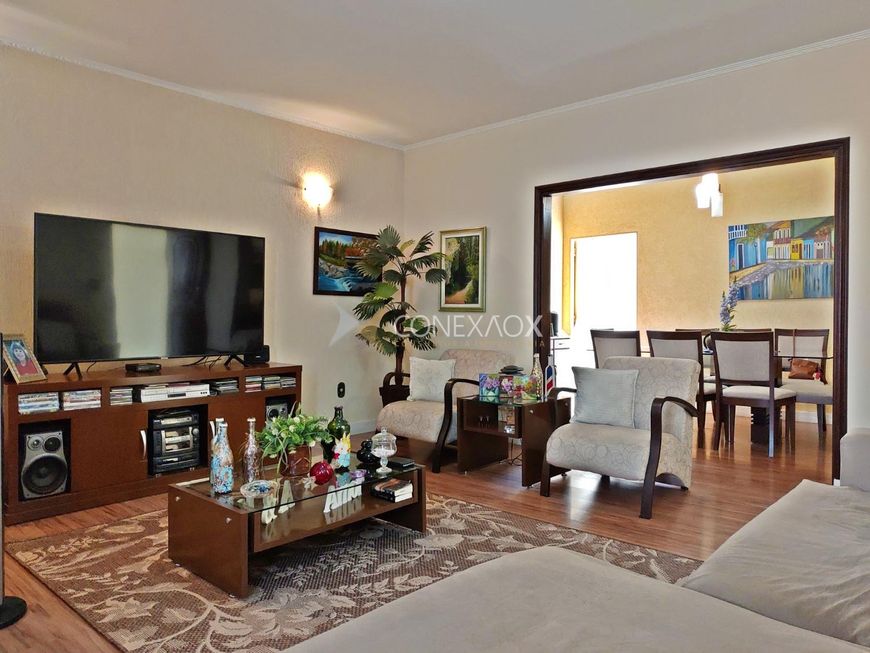 casa - Parque São Quirino - Campinas