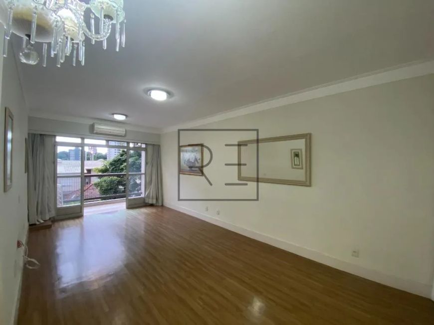 Apartamento à venda no Cambuí, com 3 quartos, 144 m².