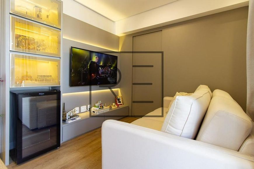 Apartamento à venda em Campinas Taquaral, com 1 suíte Urban Design Taquaral