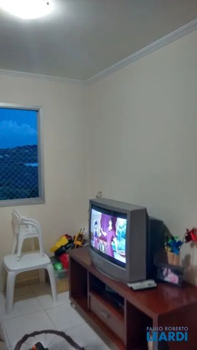APARTAMENTO - JARDIM ANTON VON ZUBEN - SP