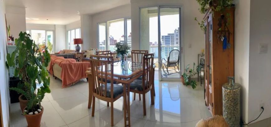 Apartamento tipo cobertura com 3 quartos no Cambuí, Campinas