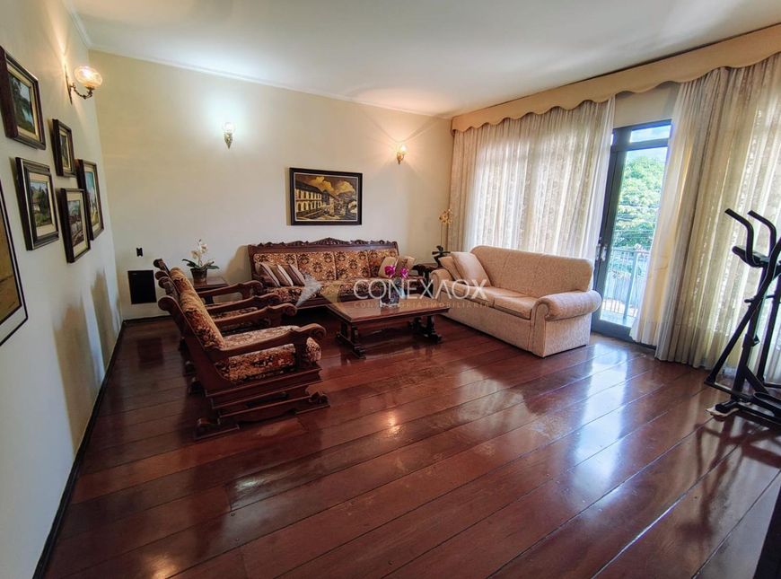 Sobrado para venda com 290 metros quadrados com 4 quartos em Jardim Guarani - Campinas - SP
