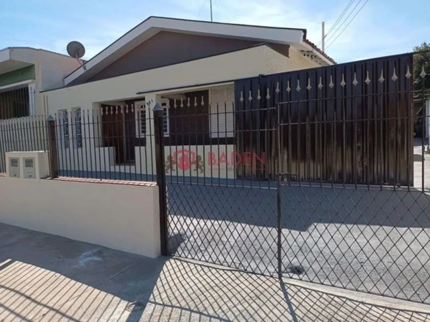 Casa à venda em Campinas, Jardim Novo Campos Elíseos, com 5 quartos, com 200 m²