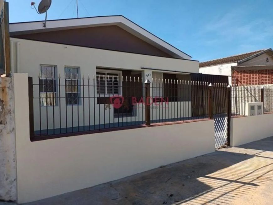 Casa à venda em Campinas, Jardim Novo Campos Elíseos, com 5 quartos, com 200 m²