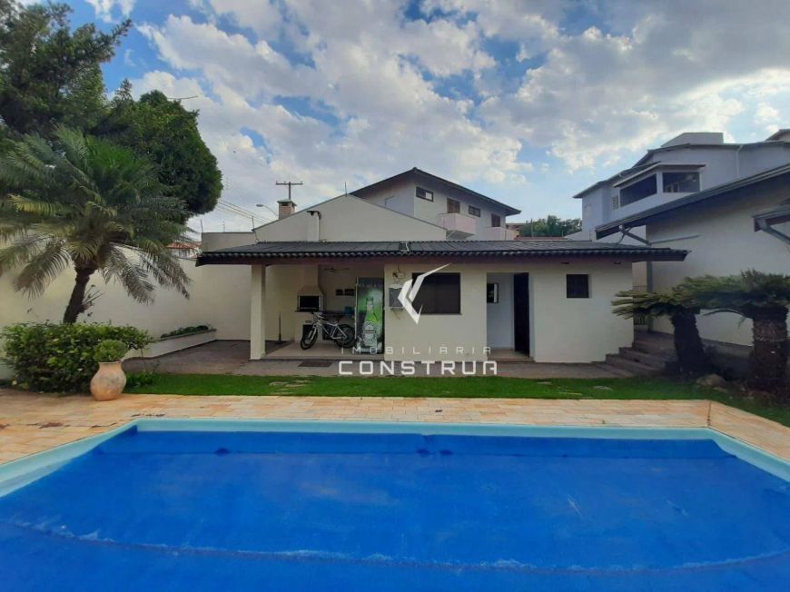 Casa à venda, 250 m² por R$ 1.400.000,00 - Alto Taquaral - Campinas/SP
