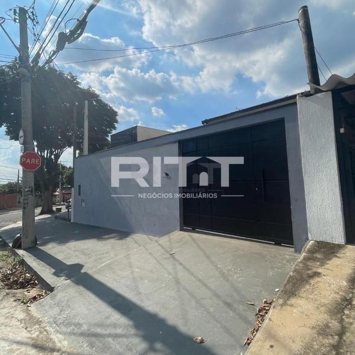 Casa à venda em Campinas, Jardim Eulina, com 3 quartos, com 300 m²