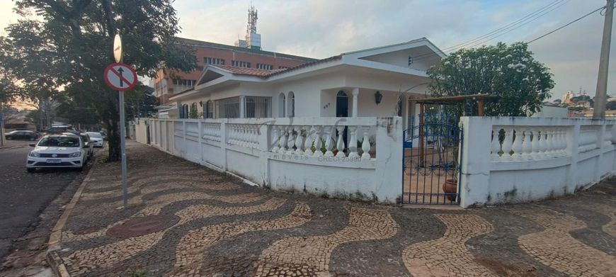casa - Nova Campinas - Campinas