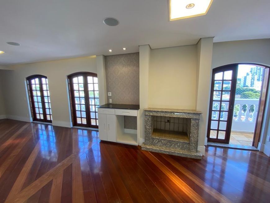 Apartamento à venda em Campinas, Jardim Bonfim, com 3 quartos, com 202 m²