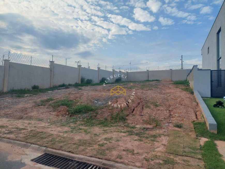 Terreno à venda, 447 m² por R$ 746.670,00 - Lot. Residencial Arborais - Campinas/SP