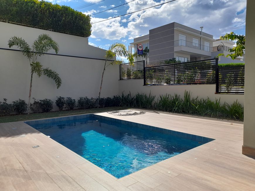 Casa a venda no Condomínio: Parque dos Alecrins - Loteamento Alphaville Campinas