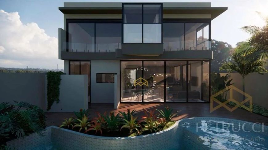 Casa Residencial à venda, Swiss Park, Campinas - CA9226.