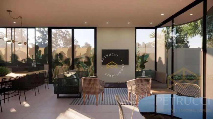 Casa Residencial à venda, Swiss Park, Campinas - CA9226.