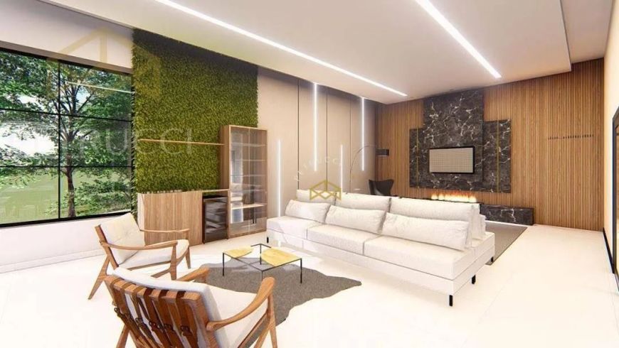 Casa Residencial à venda, Loteamento Residencial Entre Verdes (Sousas), Campinas - CA9740.
