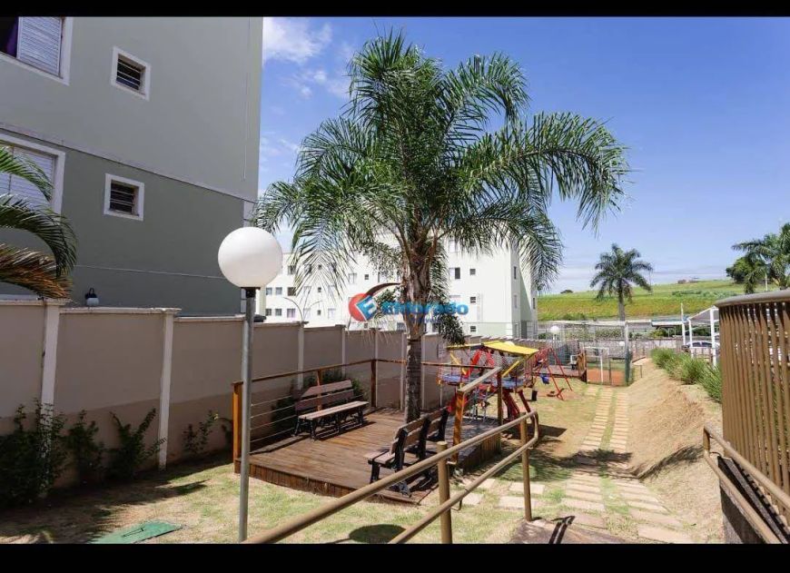 Apartamento à venda, 50 m² por R$ 225.000,00 - Loteamento Parque São Martinho - Campinas/SP