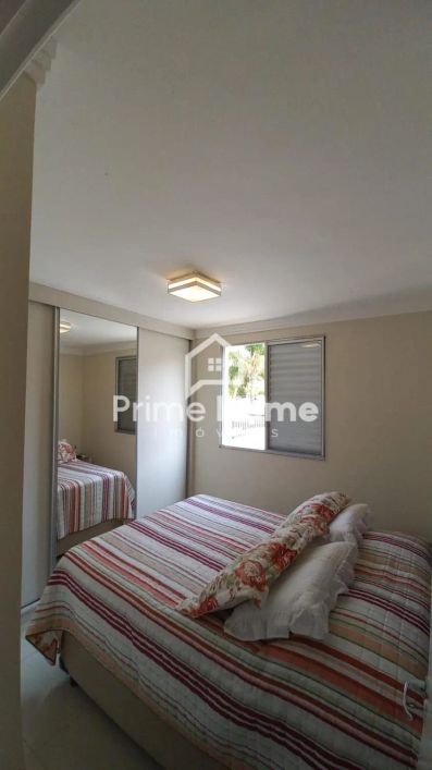 apartamento - Loteamento Parque São Martinho - Campinas