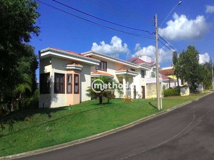 Casa com 6 dormitórios à venda, 550 m² por R$ 5.500.000,00 - Loteamento Alphaville Campinas - Campin