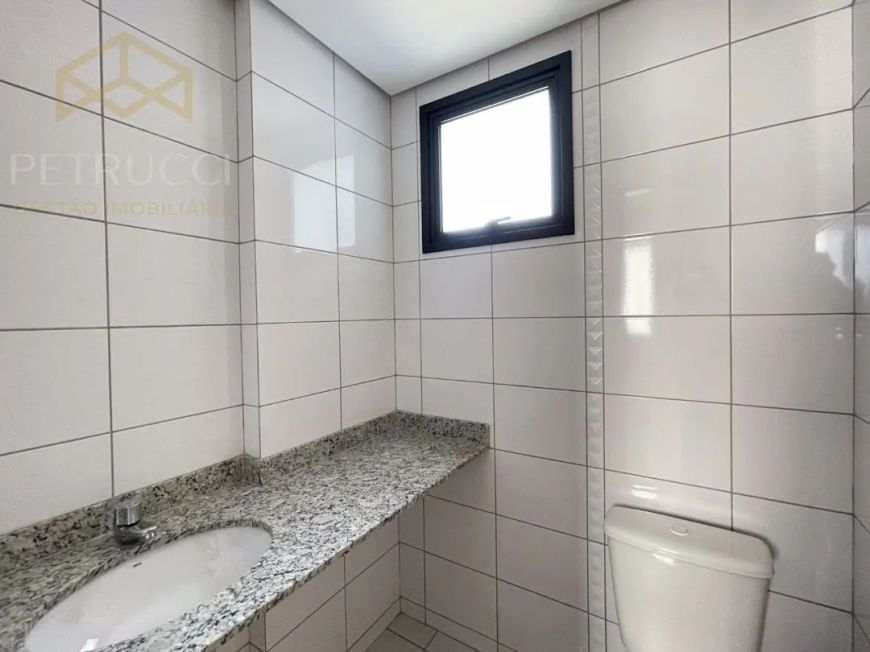 Apartamento Residencial à venda, Vila Brandina, Campinas - AP3497.