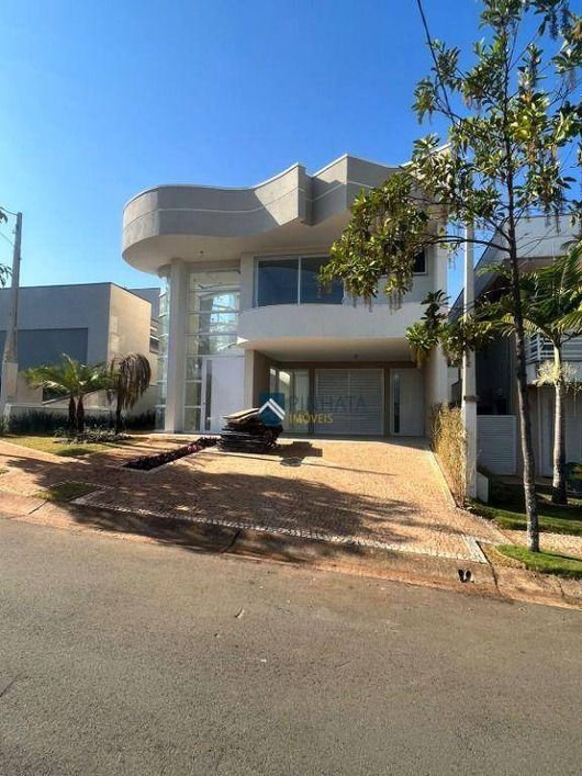 Casa com 3 dormitórios à venda, 304 m² por R$ 2.650.000,00 - Swiss Park - Campinas/SP