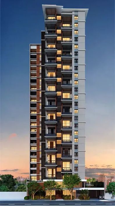 Apartamento de alto padrão EM FASE DE OBRA à venda no Cambuí, em Campinas