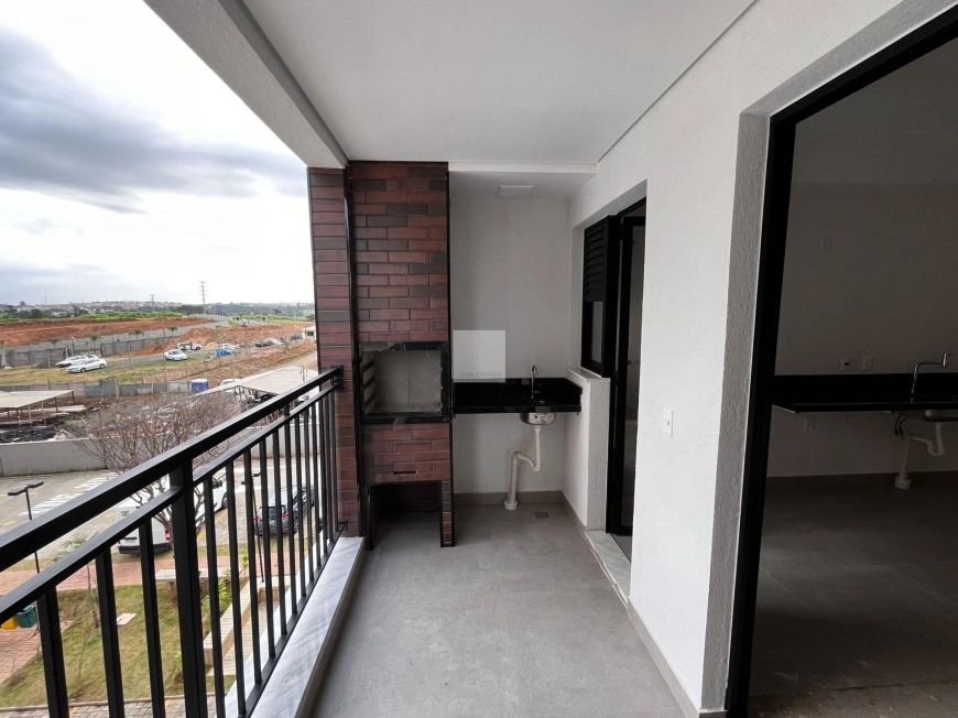 ECO VILA GENEBRA - Apartamento Swiss Park