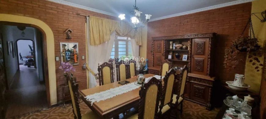 Casa à venda com 303,66 m², 3 quartos 2 vagas em Vila Nova São José, Campinas