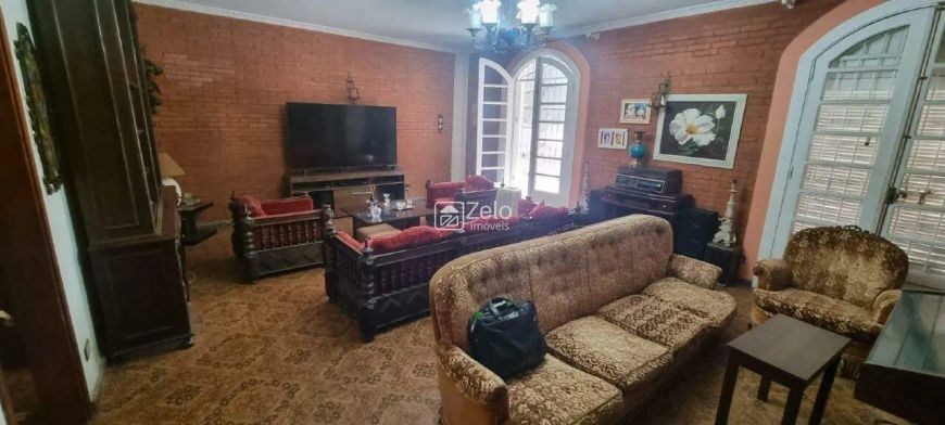 Casa à venda com 303,66 m², 3 quartos 2 vagas em Vila Nova São José, Campinas