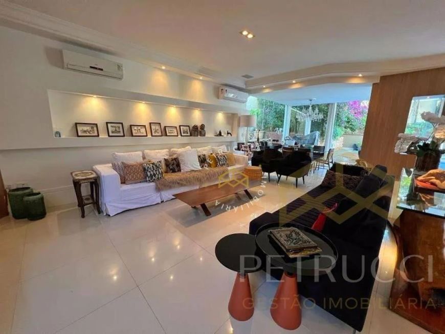 Casa Residencial à venda, Alphaville, Campinas - CA9689.