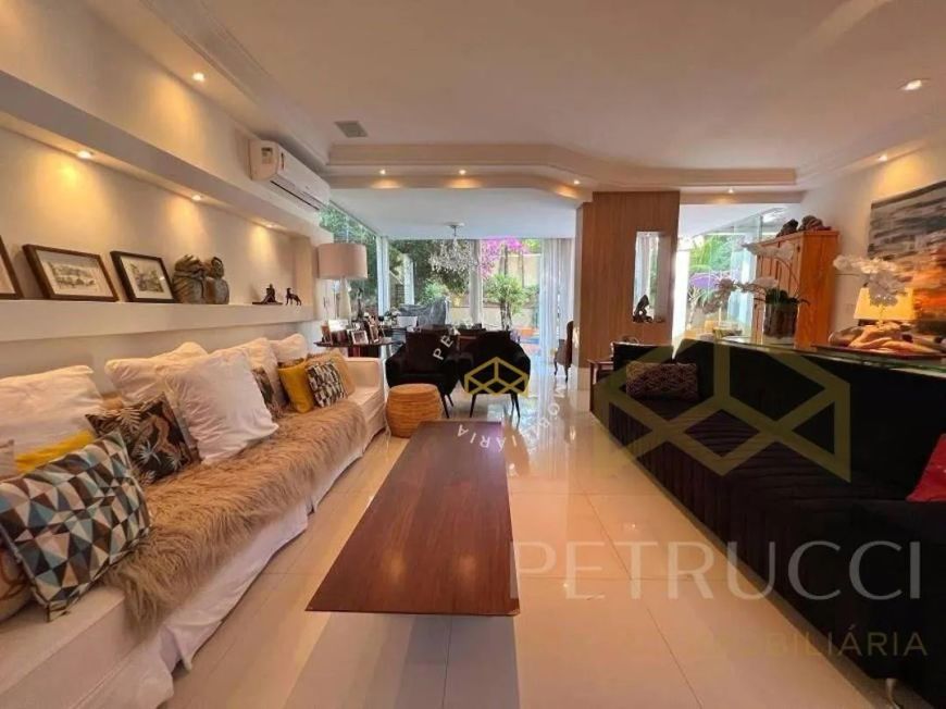 Casa Residencial à venda, Alphaville, Campinas - CA9689.