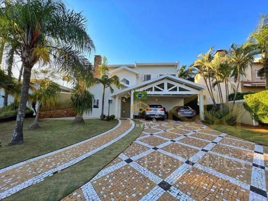 Casa Residencial à venda, Alphaville, Campinas - CA9689.