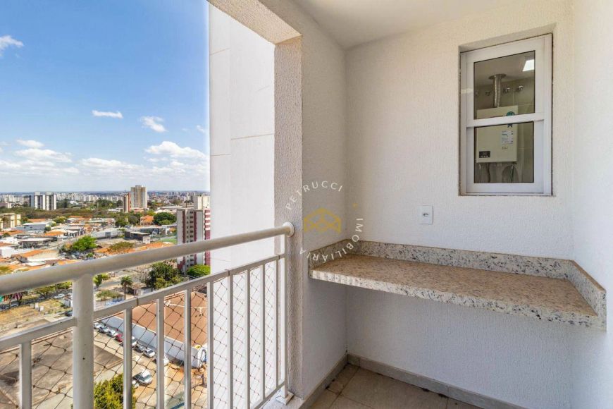 Apartamento com 2 dormitórios à venda, 60 m² por R$ 580.000,00 - Ponte Preta - Campinas/SP