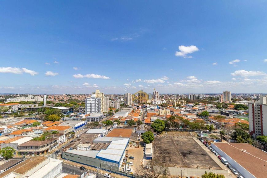 Apartamento com 2 dormitórios à venda, 60 m² por R$ 580.000,00 - Ponte Preta - Campinas/SP