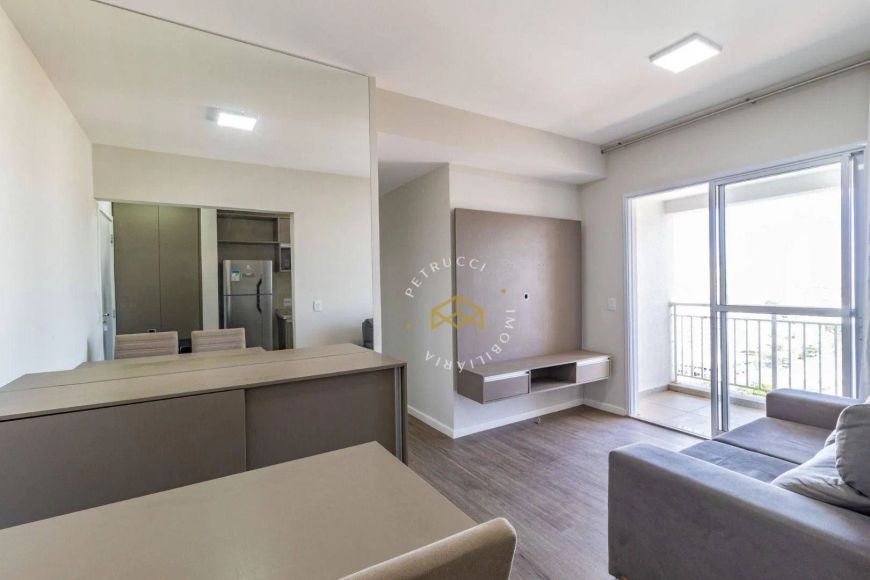 Apartamento com 2 dormitórios à venda, 60 m² por R$ 580.000,00 - Ponte Preta - Campinas/SP