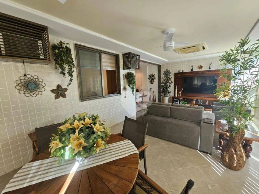 Apartamento com 3 quartos à venda, 111 m² por R$ 893.000 - Recreio dos Bandeirantes -RJ