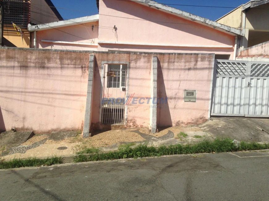 casa - Jardim do Trevo - Campinas