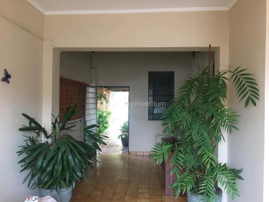 casa - Vila Industrial - Campinas