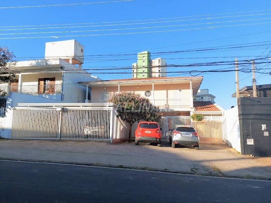 casa - Jardim Chapadão - Campinas