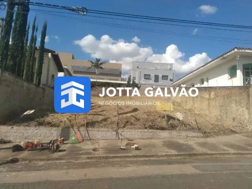 Terreno no Parque das Universidades em Campinas