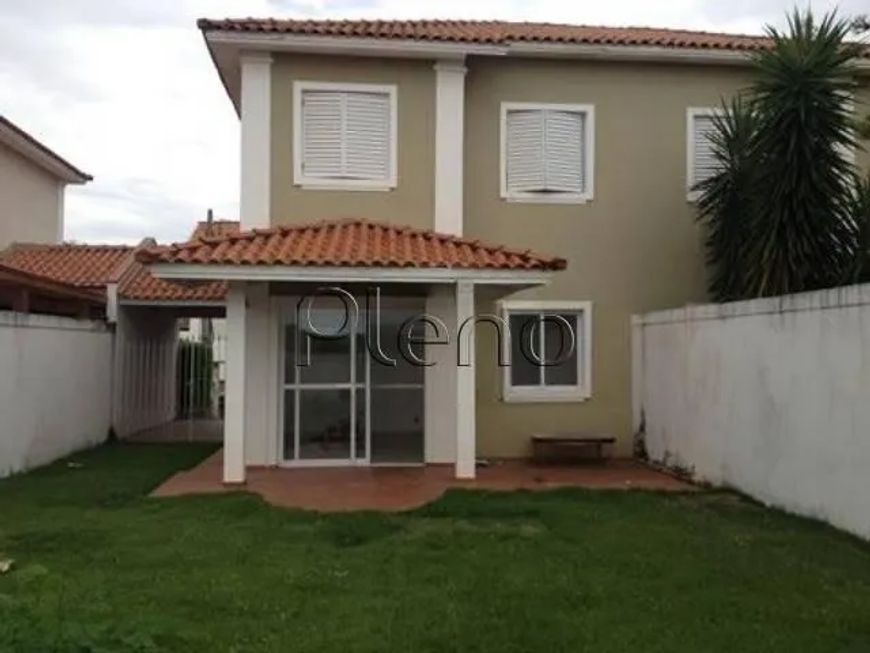 Casa à venda em Campinas, Parque Imperador, com 3 quartos, com 115 m²
