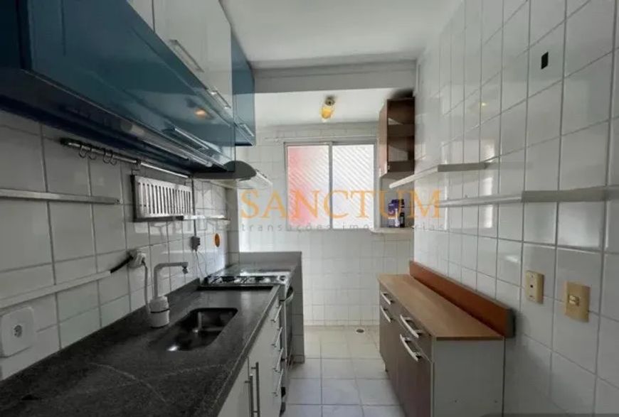 apartamento - Vila Ipê - Campinas