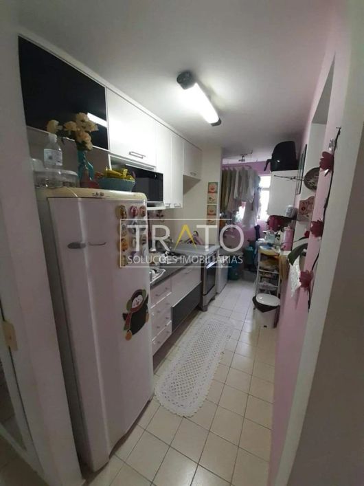 apartamento - Vila Georgina - Campinas