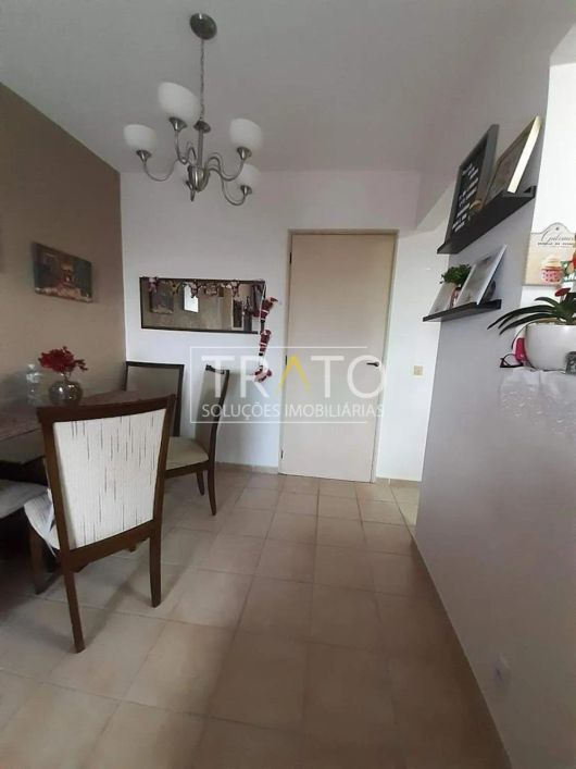 apartamento - Vila Georgina - Campinas