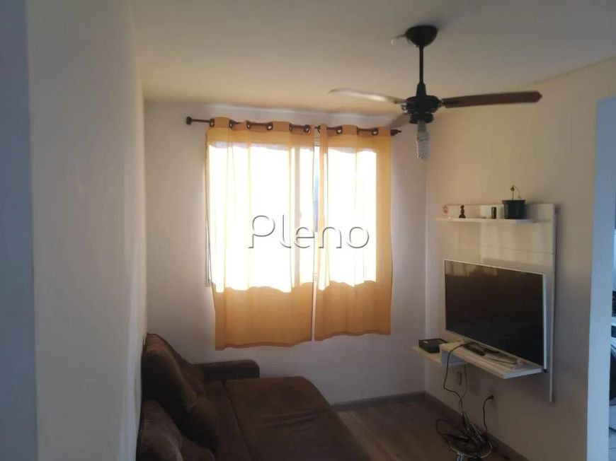 Venda | Apartamento com 51,00 metroQuadrado, 2 dormitório(s), 1 vaga(s). Vila Carminha, Campinas