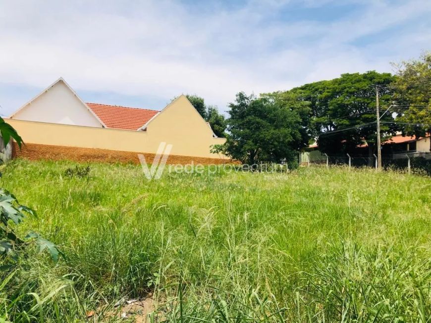 terreno - Parque São Quirino - Campinas